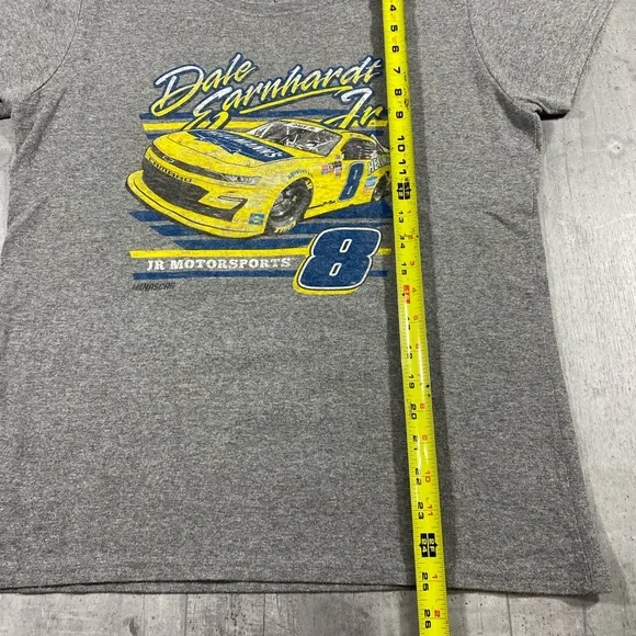 NASCAR Racing Tee Shirt - Picture 5 of 6